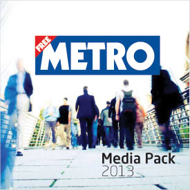 Metro Media Pack 2013