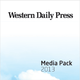 Western Daily Press Media Pack 2013