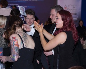 ACE Awards Night 2015