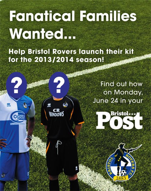 Bristol Rovers Competition