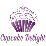 Cupcake Delight Logo