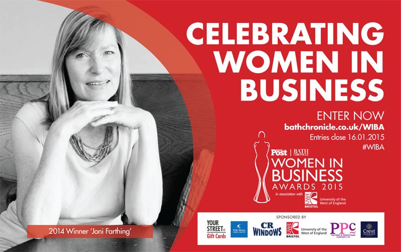 Bristol and Bath Women in Business 2015