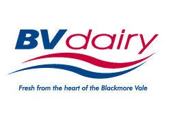 BV Dairy - Fresh from the heart of Blackmore Vale logo