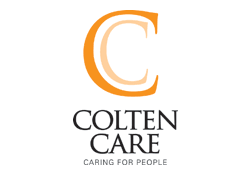 Colten Care - Caring for People logo