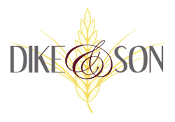 Dike & Son logo