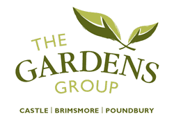 The Gardens Group logo